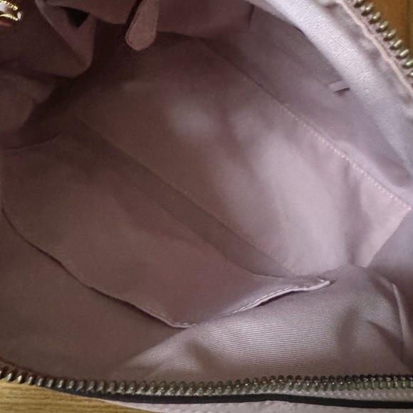 Coach Rowan Satchel in bubblegum Bag crossbody - Picture 8 of 10